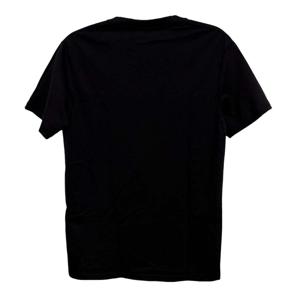 Size Small Ramen Noodle Black Cat Custom Graphic Unisex T-Shirt - Picture 3 of 4